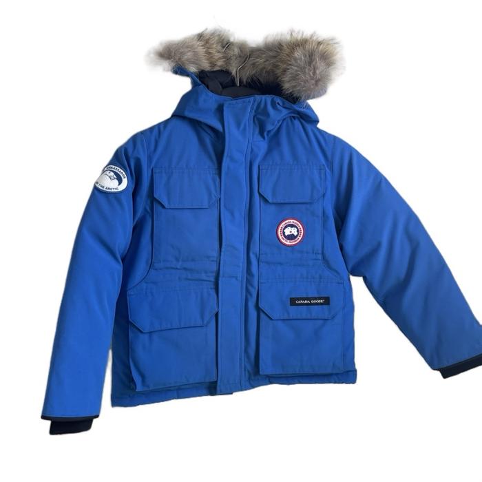 jaket Canada Goose Expediton Parka 100% authentic original winter jacket anak Fashion