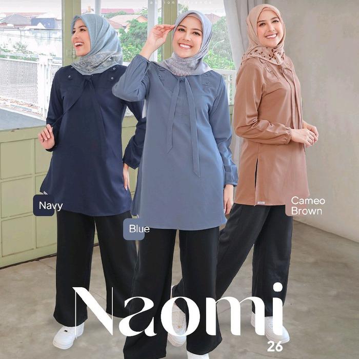 NAOMI 26 ATASAN ETHICA SIMPLE