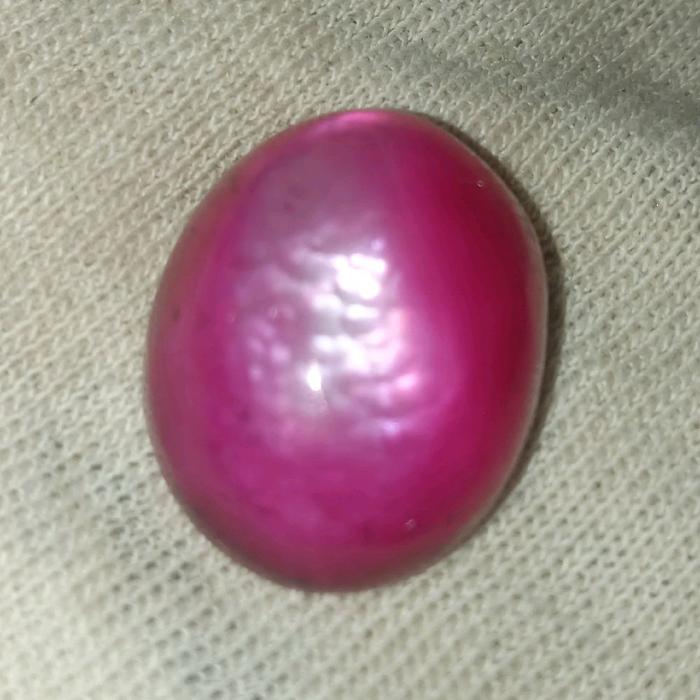 batu ruby mirah.delima pancar.air merah asli.tarrikan alam
