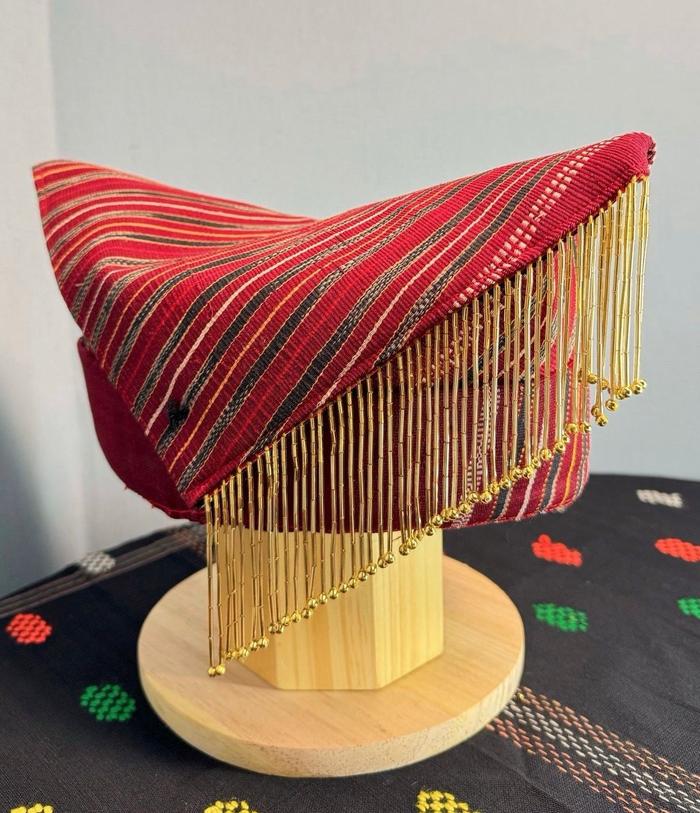 SARTOPI PAYET SORTOPI SORTALI PAYET | TOPI PECI BATAK PREMIUM
