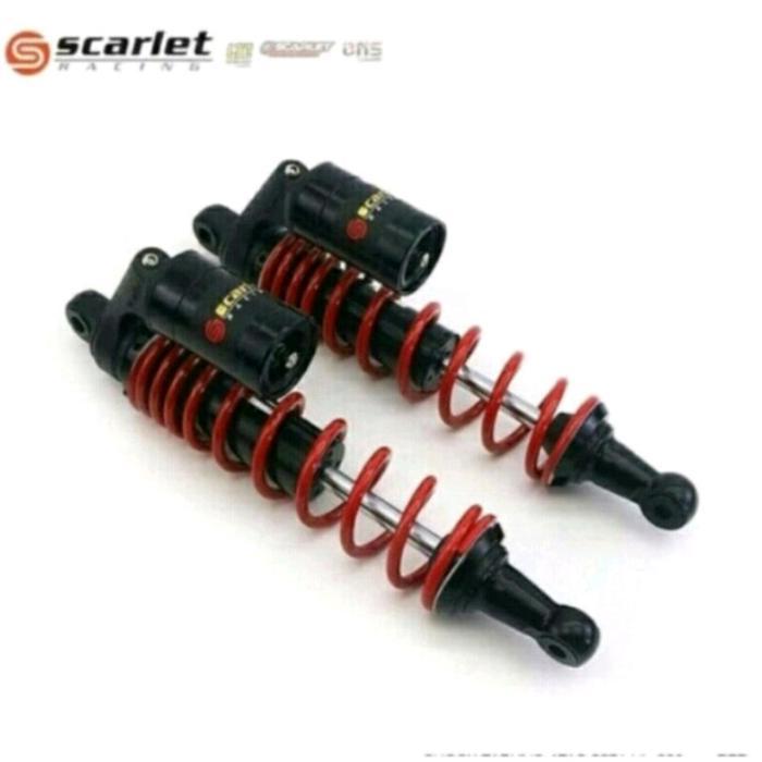 SHOCKBREAKER BLKG TABUNG ATAS 280/320/340 MM,ORIIGINAL SCARLET 8971