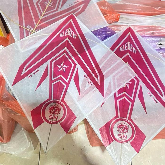 LAYANGAN SUKHOI STANDART APUS 100pcs - Kualitas Terbaik untuk Hobi Anda Outdoor