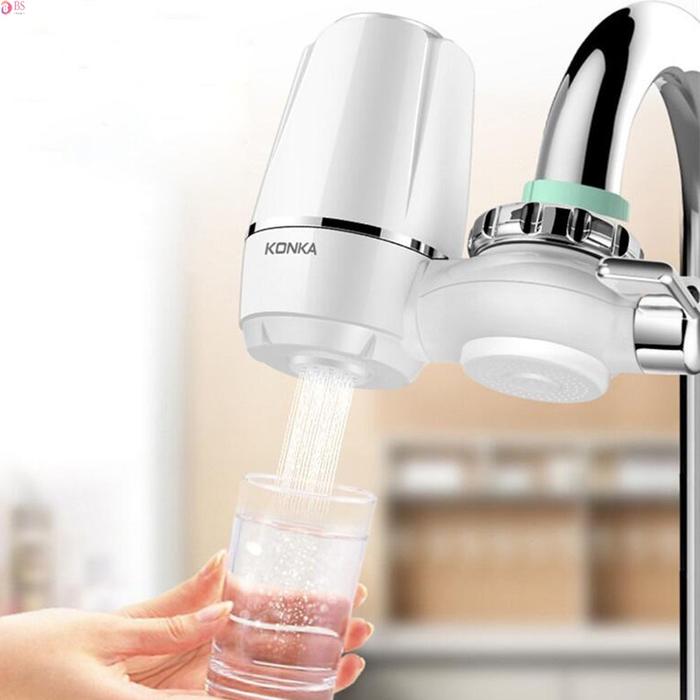 Konka Sistem Filtrasi Air Dengan 9 Tahap Penyaringan Mempertahankan