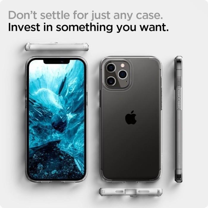 Clear Case 2.0mm Bening TPU Premium IPHONE 13, 13 PRO, 13 Promax transparant Softcase bahan tebal