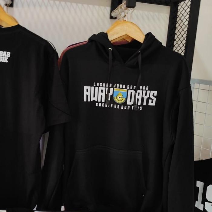 HOODIE ULTRAS GRESIK GRESIK UNITED HOODIE CASUAL HOODIE SUPORTER KAOS BOLA KAOS DISTRO KAOS AWAYDAYS