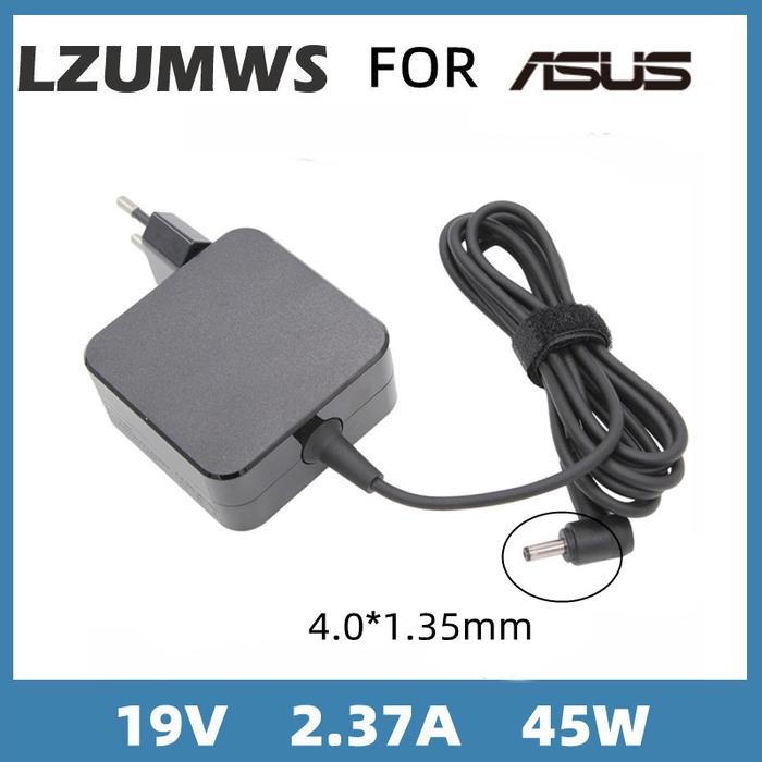 19V 2.37A 45W 4.0*1.35MM Laptop Charger Adapter ADP-45BW For Asus
