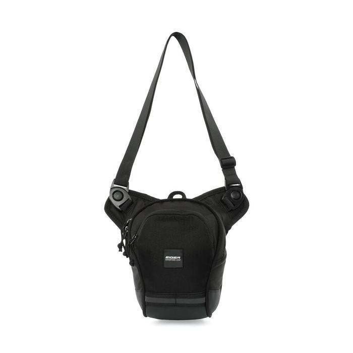 EIGER PRESAGE REGULAR LEG BAG LEGPACK Tas Selempang Paha Fashion Pria Original