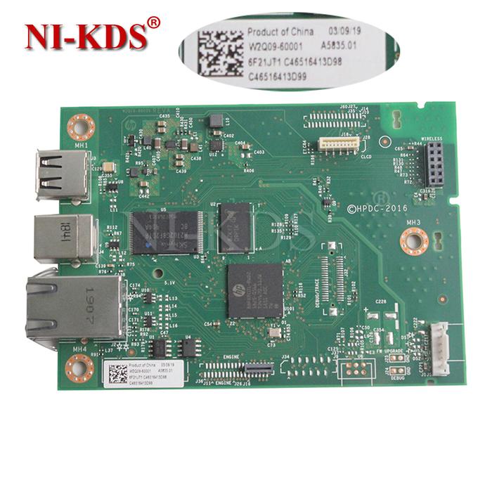 W2Q09-60001 Formatter Board for HP LaserJet Pro M404N M404 404 Main