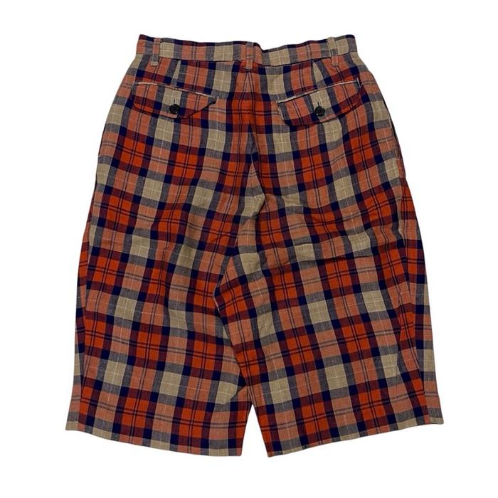 Hysteric Glamour Plaid Short Pants