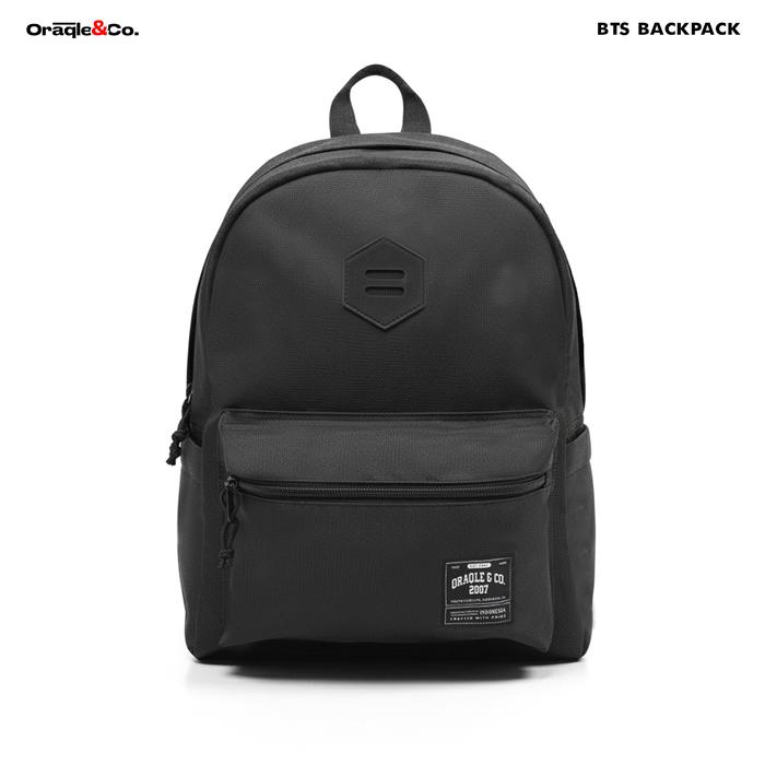 ORAQLE Backpack Tas Ransel Tas Punggung Pria dan Wanita BTS Series