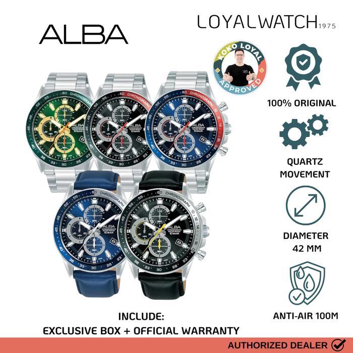 Alba AM3A31 Jam Tangan