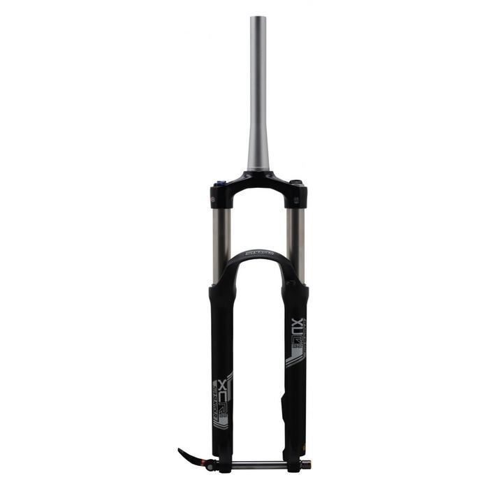 SR SUNTOUR Fork Garpu 27.5 XCR32-AIR LOR TAPER T120 TA - Black PMJ69 TAD1