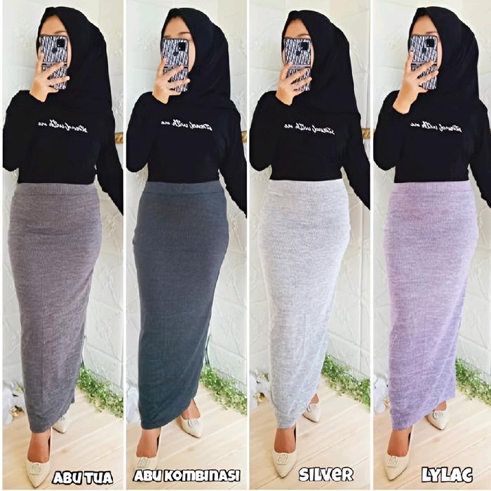 rok flare himari hulm / skirt y2k