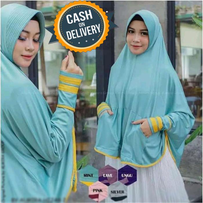 HIJAB SAKU SWETEER HOODIE ( HARGA PROMO) JILBAB MODERN KHIMAR SYARI JUMBO HIJAB KEKINIAN HIJAB SAKU 