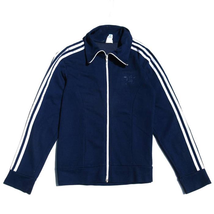Adidas Originals Vintage Tracktop jacket firebird europe europa tracktop jacket  Size Small  Made in