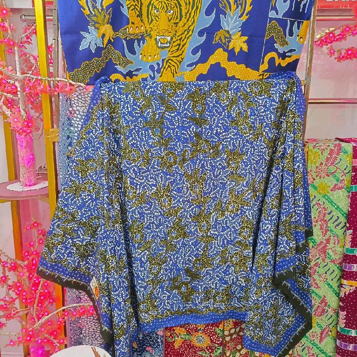 kain batik tulis lasem 2 w latohan