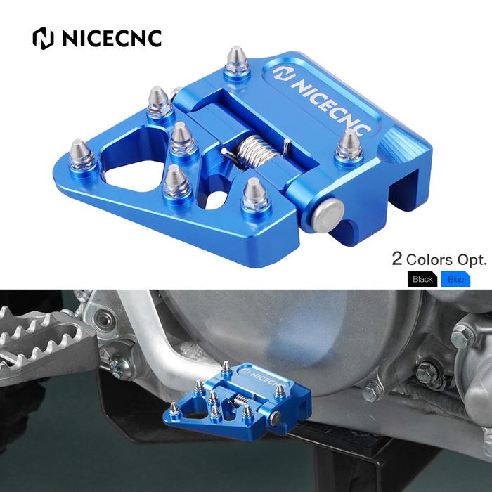 NiceCNC For Yamaha YZ125 YZ250 1997-2022 YZ250F YZ125X YZ250X YZ400F