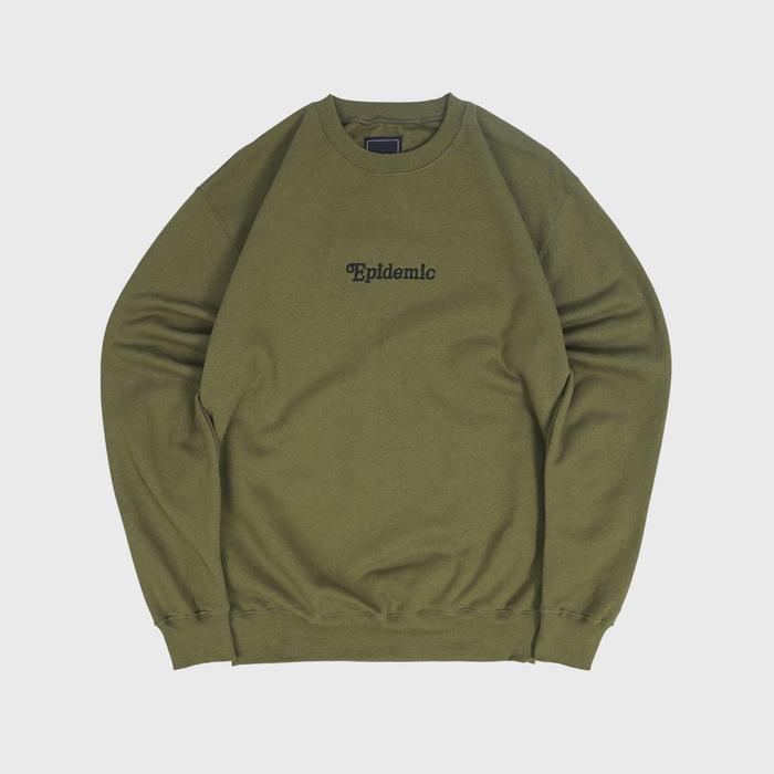 Epidemic Streetwear Crewneck Shrimp