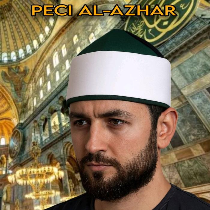 PECI SUFI MESIR AL-AZHAR / PECI SUFI