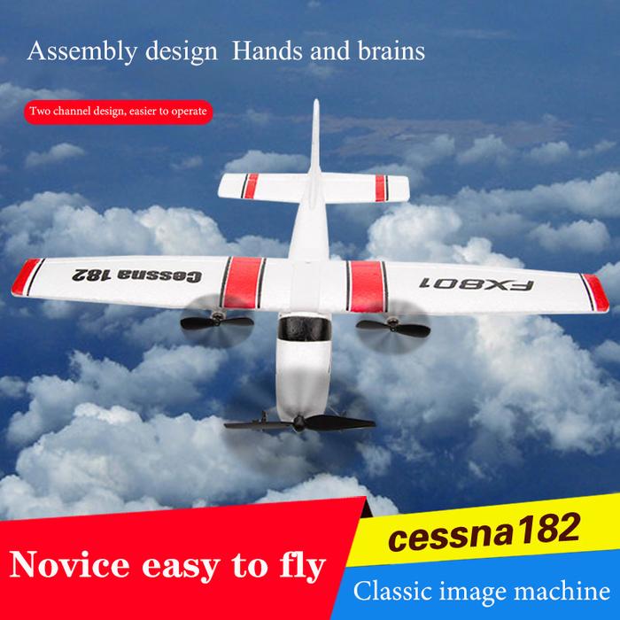 Starter electric aircraft RC RTF Epp foam UAV Remote Control Glider