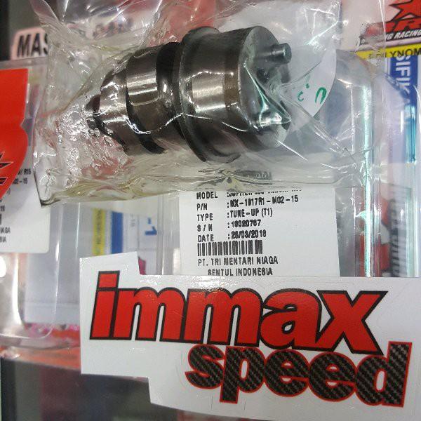Noken As BRT T1 T2 Jupiter MX Vixion NVL R15 Xabre 135 150 Camshaft Cam Shaft Racing No kawahara SPS