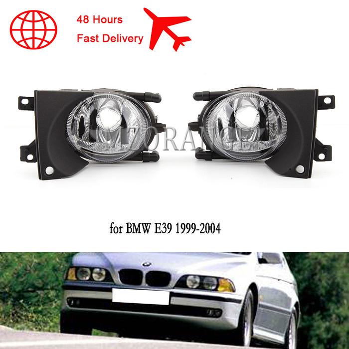 Lampu Kabut Lampu Kabut untuk BMW E39 1999-2004 Lampu Kabut LED untuk