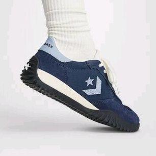 CONVERSE RUN STAR TRAINER RETRO OBSIDIAN