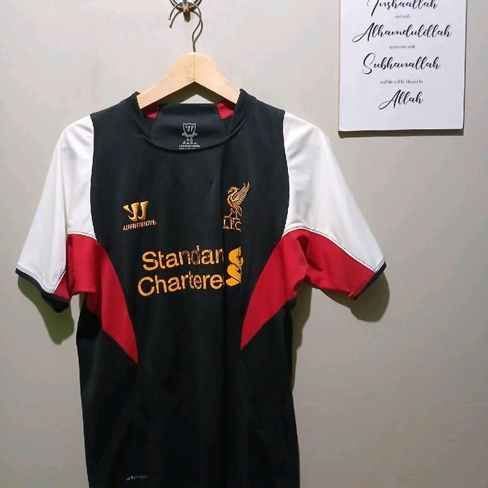 Jersey Liverpool Training 2012/2013