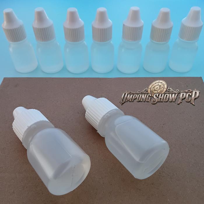 Silicon Oil Pompa PCP 10 ML, Minyak Gemuk Pompa PCP, Pelumas Pompa PCP, Bisa COD