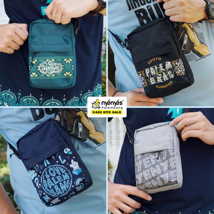 MINI SLINGBAG | NYENYES PALEMBANG