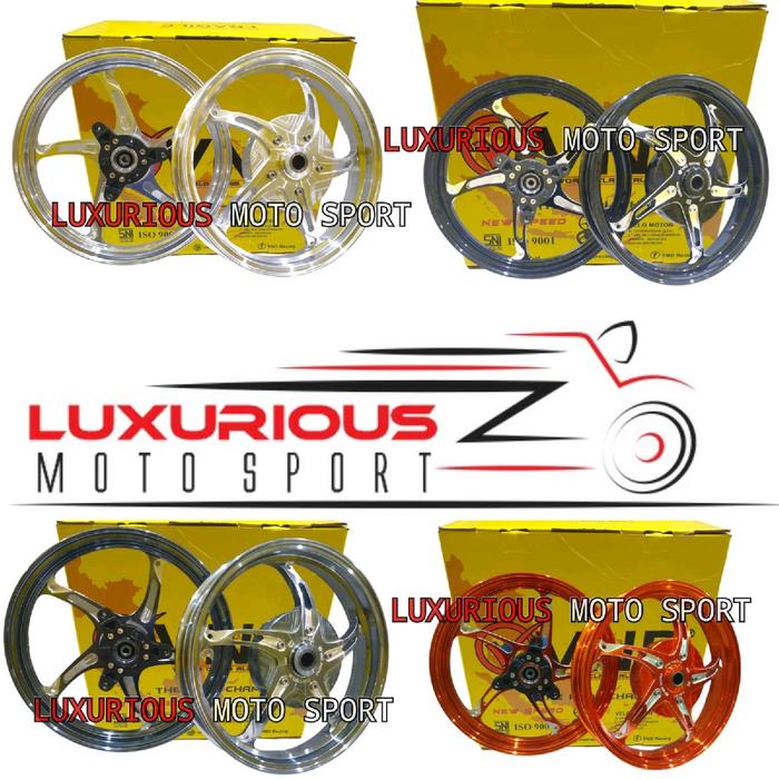 velg vnd new speed ring14 aerox155 velg vnd aerox new pelek kspeed aerox nvx velg vnd aerox lama vel