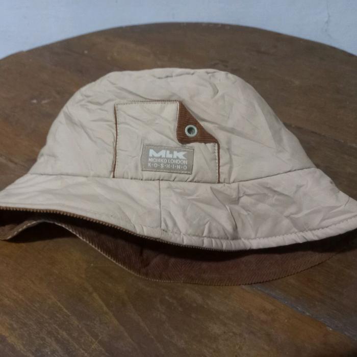 bucket outdoor casual michiko london (vintage) original second