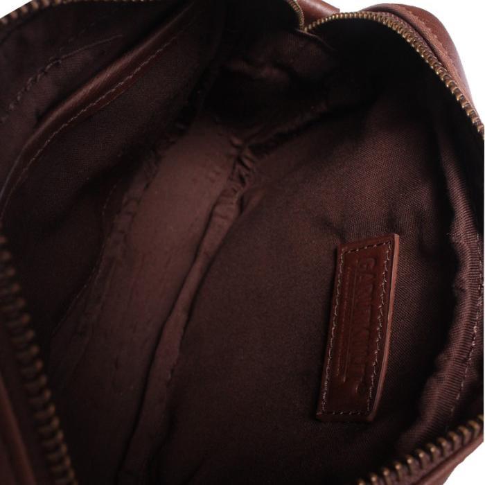 New Gk Janu Pouch Bag - Pouch Pria Kulit Asli/Pouch Kulit/Pouch Bag Kulit
