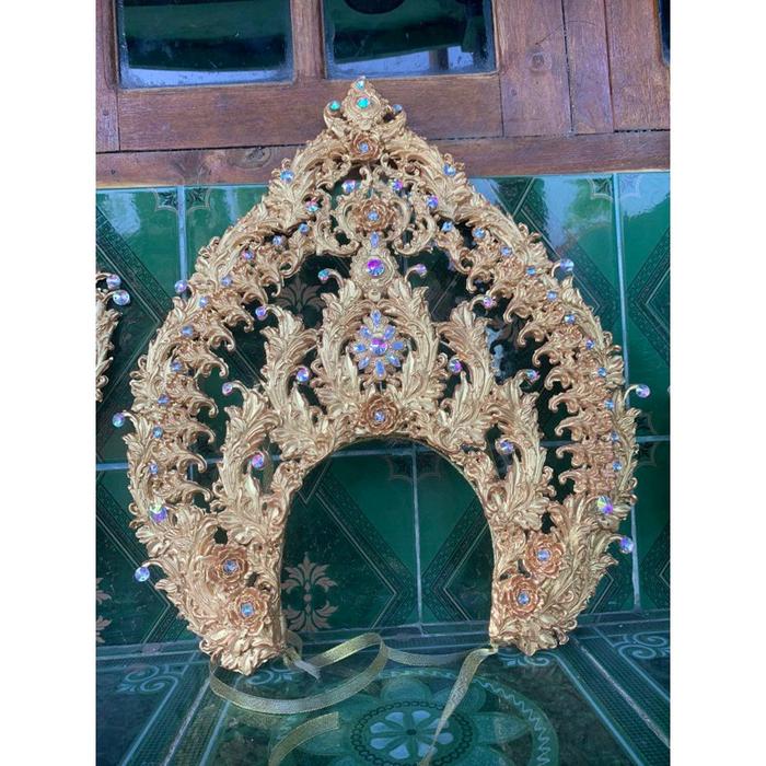 Mahkota Maskot/Mahkota Karnaval