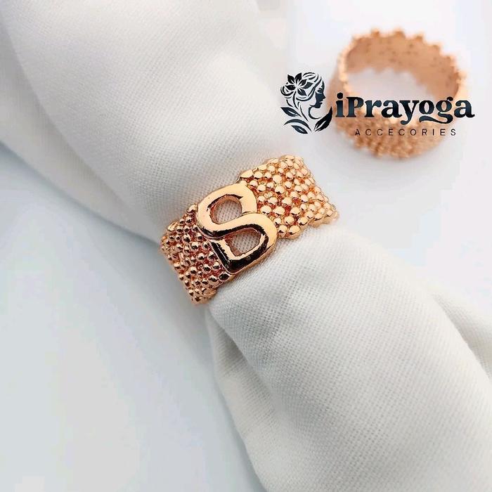 Ring Jilbab Buttonscarves | Ring Kerudung | Ring B | Ring JP | Ring Cincin Muslim Peniti