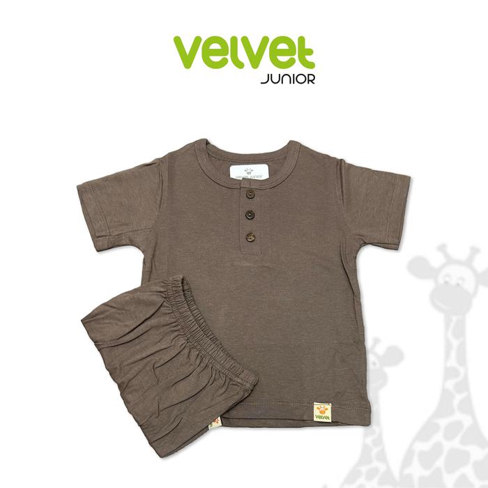 Velvet Junior Celestial - Setelan