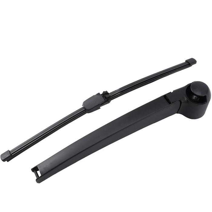 Mobil Wiper Blade Kaca Depan Belakang Wiper Blade untuk Skoda