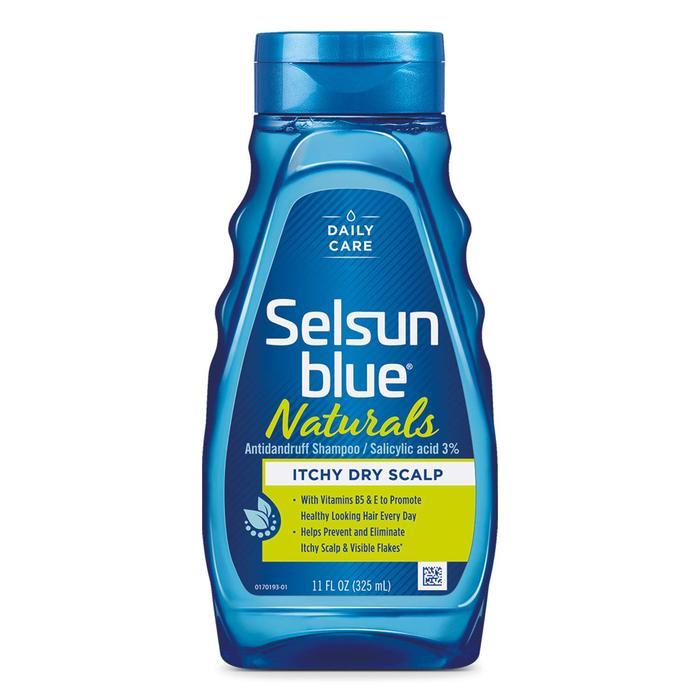 [SHARE] USA SELSUN BLUE, ANTI-DANDRUFF SHAMPOO, SAMPO KETOMBE