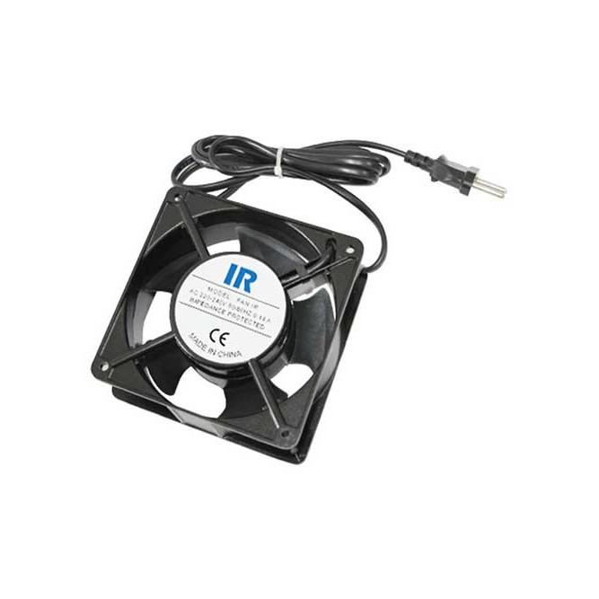 Single Fan Indorack Wallmount Kipas Rack Server ok