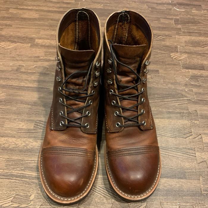 Redwing Iron Ranger 8085 very good condition