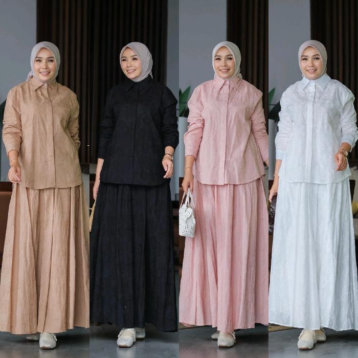 ONE SET ROK TALIA ORI PREMIUM BY D'LOVERA