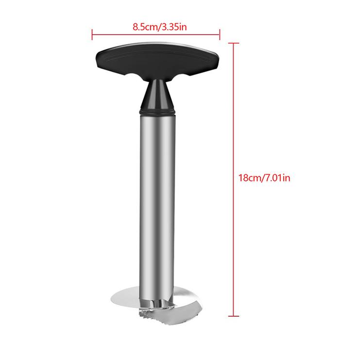 Practical Pineapple Cutter / Stainless Steel Pineapple Slicer / Pineapple Peeler Tool