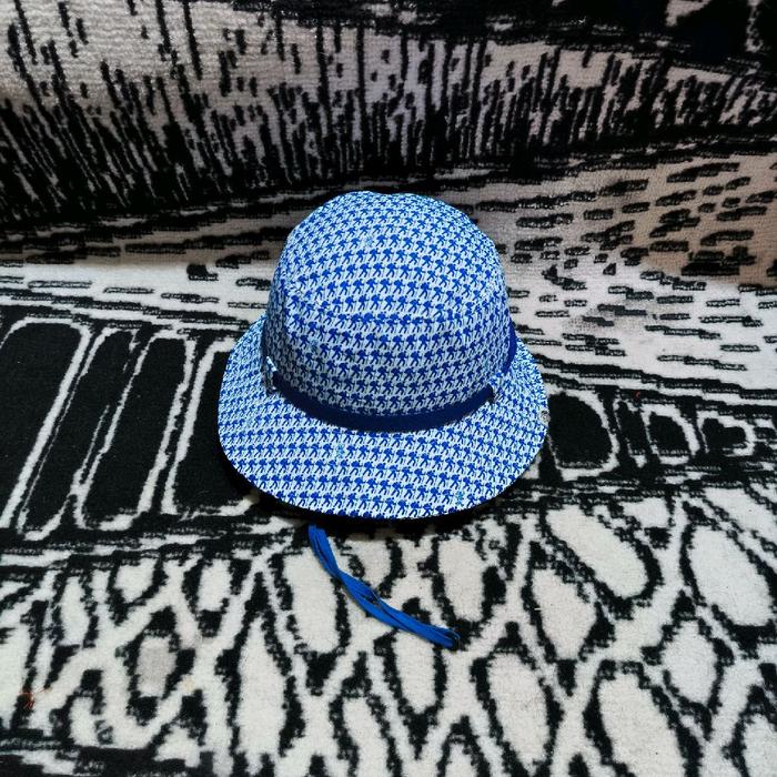 bucket hat the North face full print