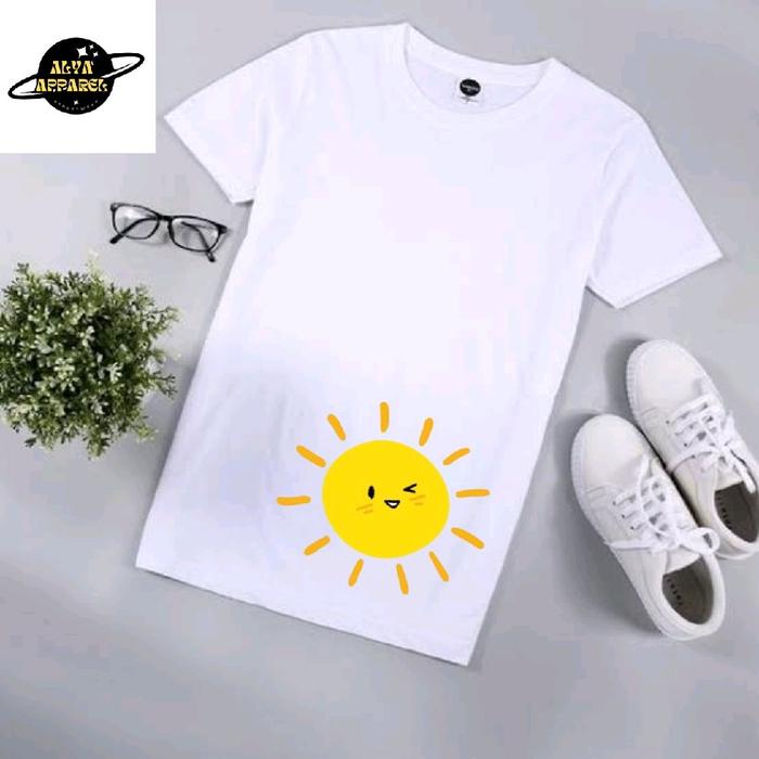 KAOS PREMIUM MATAHARI ALIYA KONVEKSI RAJANYA KONVEKSI