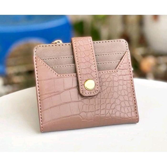 Product Description:   Dompet Kartu Pria Wanita Dompet Lipat Pria Wanita  Oneda 100% Original  Gamba