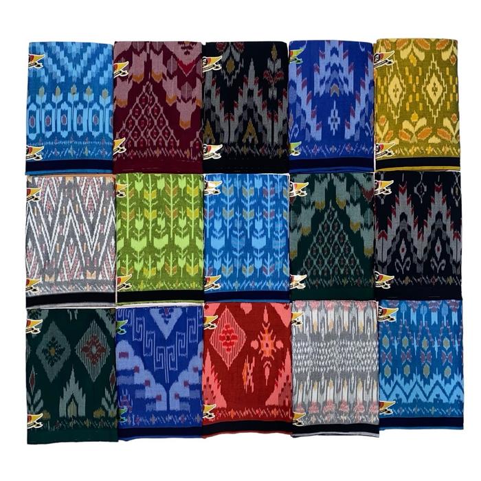 Sarung Goyor ATBM Merk Zabdan Super 100% Rayon Viscous Jumbo Size - Muslim, Motif