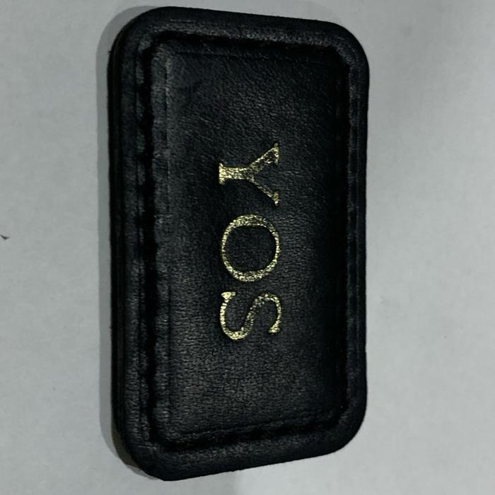 Tumi Patch Copotan Original sudah embossed (YOS)