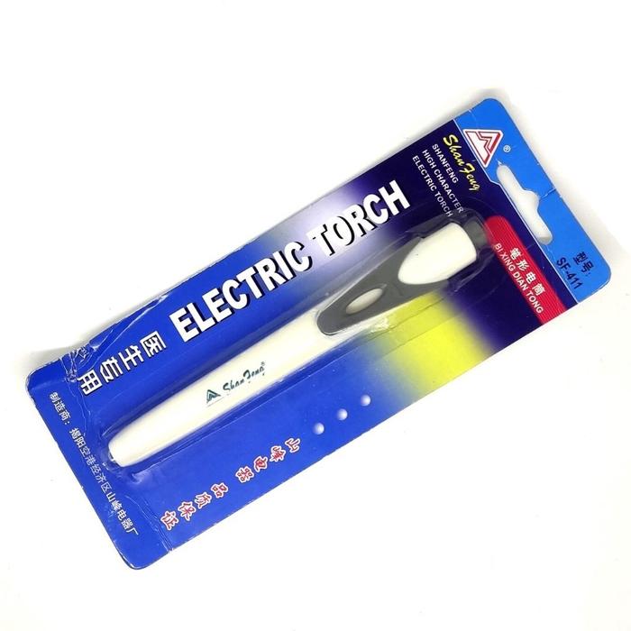 Senter Optik Pen Light Sella / Senter Pulpen / Penlight Diagnostic / pen light LED [PLS]