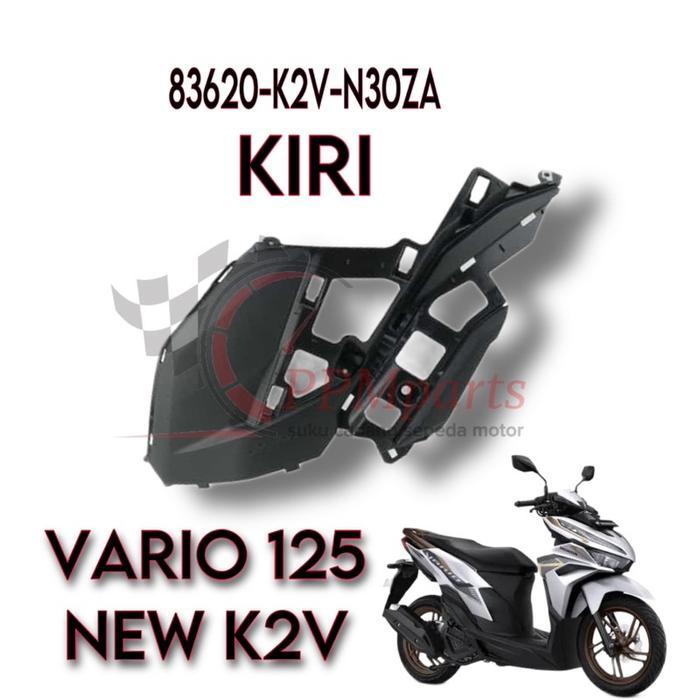 Cover Body Samping Body Kecil Vario 125 New Gen 2 K2V AHM