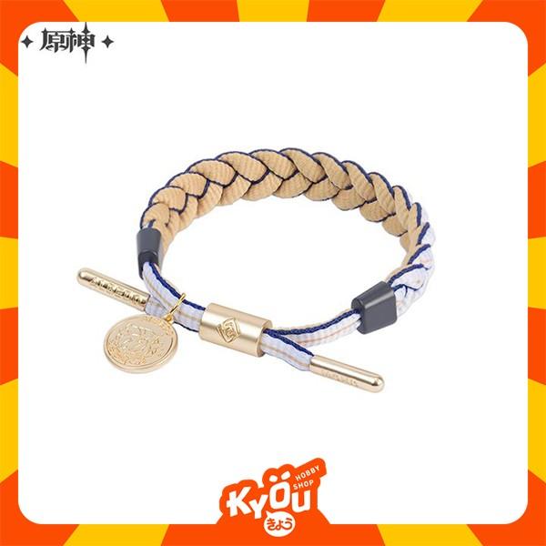 Genshin Metal Bracelet - Genshin Impact - Albedo